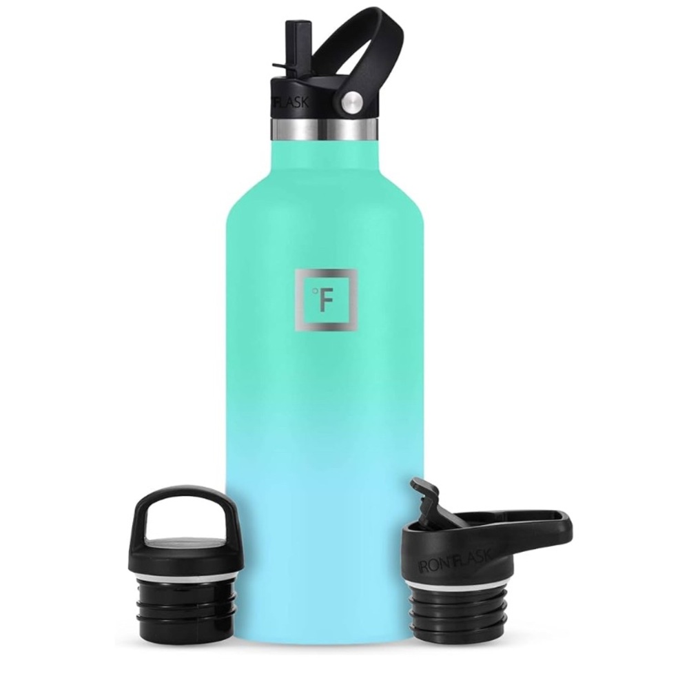 NWOT IRON °FLASK Camping & Hiking Hydration Canteen